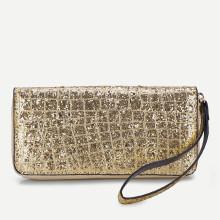 Shein Glitter Wristlet Clutch