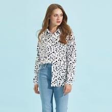 Shein Drop Shoulder Shirt