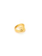 Shein Delicate Spiral Ring