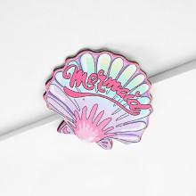 Shein Scallop Shaped Design Purse