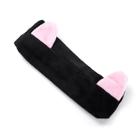 Shein Contrast Ear Bath Headband