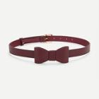 Shein Bow Decorated Belt