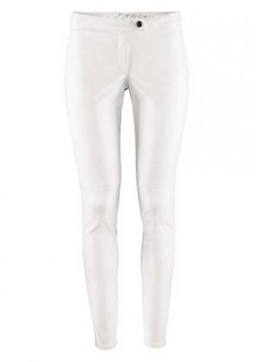 Rosewe New Arrival Ankle Length White Leggings For Female