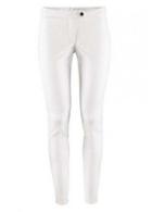 Rosewe New Arrival Ankle Length White Leggings For Female
