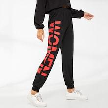 Shein Letter Print Sweatpants