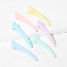 Shein Minimalist Hair Clip Set 6pcs