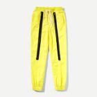 Shein Men Double Zip Front Drawstring Waist Pants