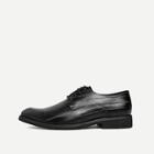 Shein Men Point Toe Lace Up Derby Shoes