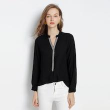 Shein Fringe Detail Shirt