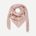 Shein Sequin Decorated Scarf