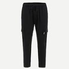 Shein Men Pocket Side Drawstring Waist Pants