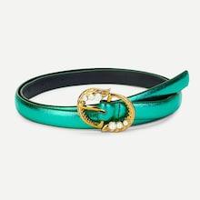 Shein Faux Pearl Decorated Belt