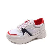 Shein Mesh Panel Chunky Trainers