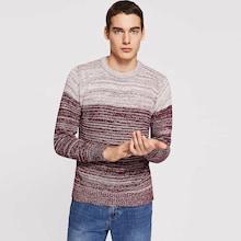 Shein Men Color-block Jumper