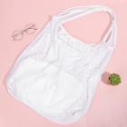 Shein Mesh Design Tote Bag
