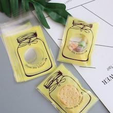 Shein Bottle Print Packaging Bag 100pcs