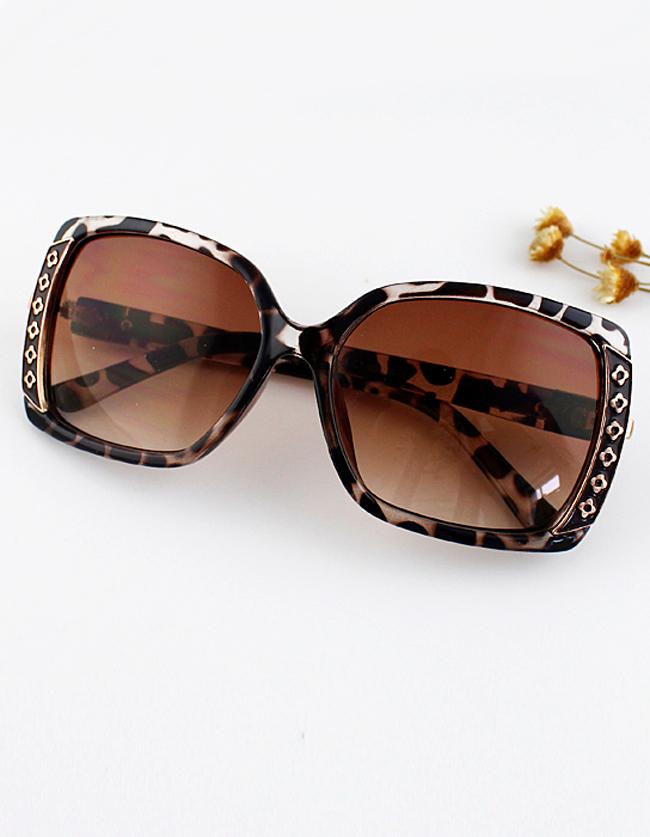 Shein Punk Style Promotion Sunglasses