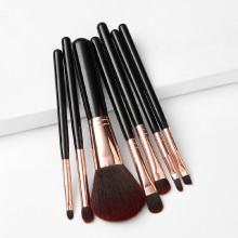 Shein Makeup Brush 7pc With Bag