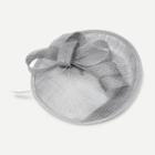 Shein Feather Detail Pillarbox Fascinator Hat
