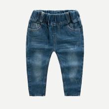 Shein Boys Roll Hem Jeans