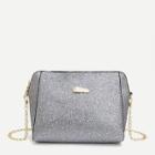 Shein Star Glitter Chain Bag