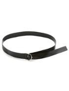 Shein Double Hoop Fastening Belt
