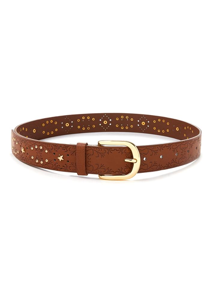 Shein Star Decorated Belt