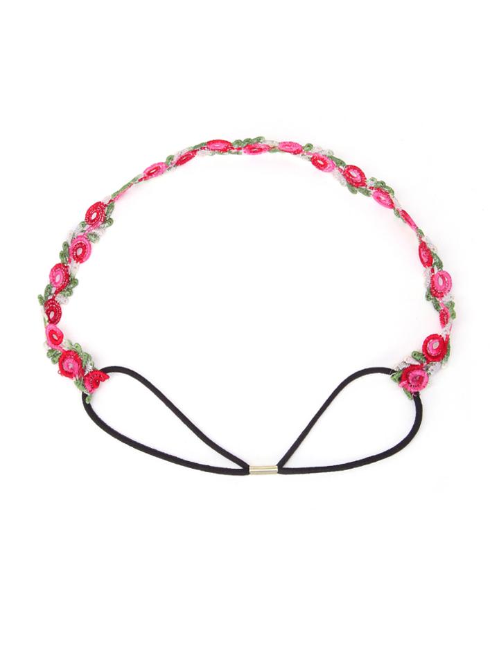Shein Flower Hair Band