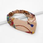 Shein Chain Print Headband