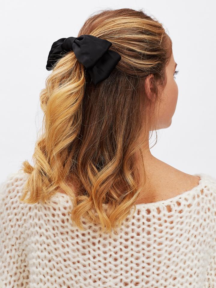 Shein Bow Design Hair Tie