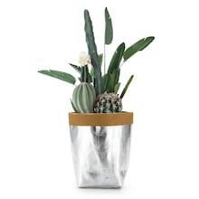 Shein Multifunctional Kraft Paper Storage Bag