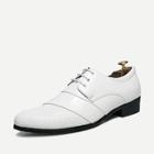 Shein Men Lace Up Dress Shoes
