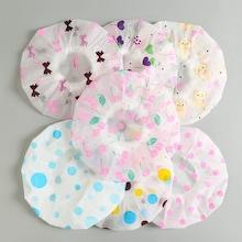 Shein Random Color Dry Shower Cap 2pcs