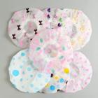 Shein Random Color Dry Shower Cap 2pcs