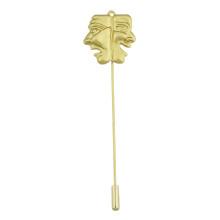 Shein Exaggerated Mask Brooch