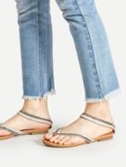 Shein Casual Strappy Flat Sandals