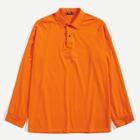 Shein Men Drop Shoulder Solid Polo Shirt