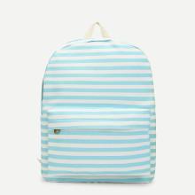 Shein Striped Backpacks Bag