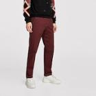Shein Men Button Fly Straight Pants