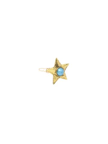 Shein Golden Fashion Star Hair Clip