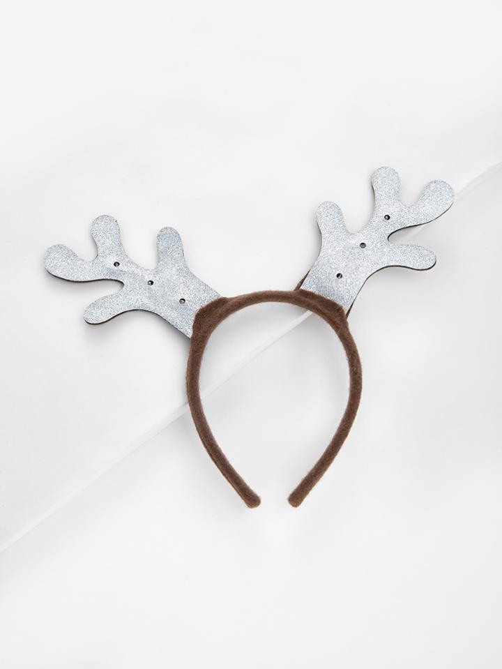 Shein Elk Horn Headband