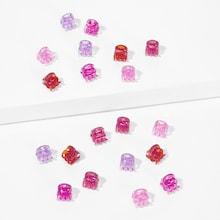 Shein Baby Hair Claw 20pcs