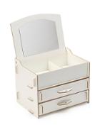 Shein Mini Drawer Cosmetic Case
