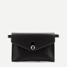 Shein Convertible Strap Bum Bag