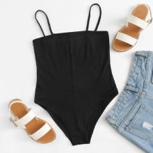 Shein Skinny Cami Bodysuit