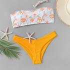 Shein Random Fruit Print Bikini Set