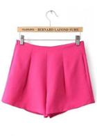 Rosewe New Arrival High Waist Woman Shorts For Summer