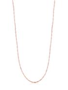 Shein Simple Plated Metal Necklace