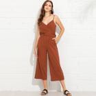 Shein Two Way Cami Jumpsuit