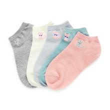 Shein Cat Pattern Invisible Socks